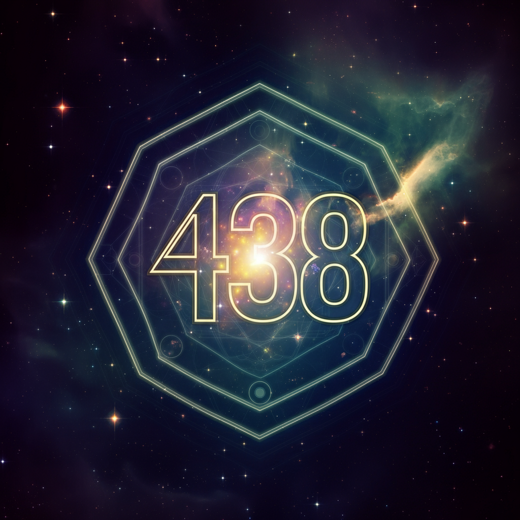 Numerologie 4389 Betekenis ✨