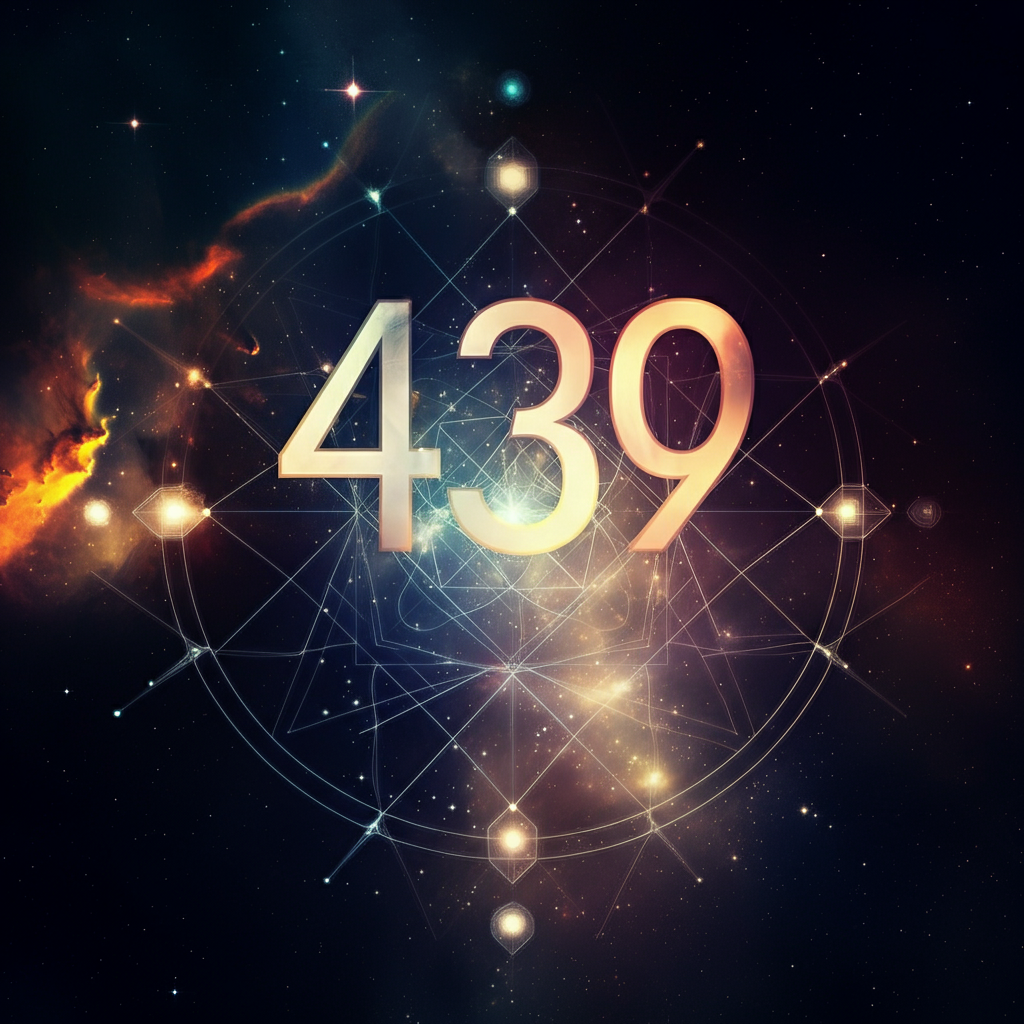 Numerologie 4399 Betekenis ✨