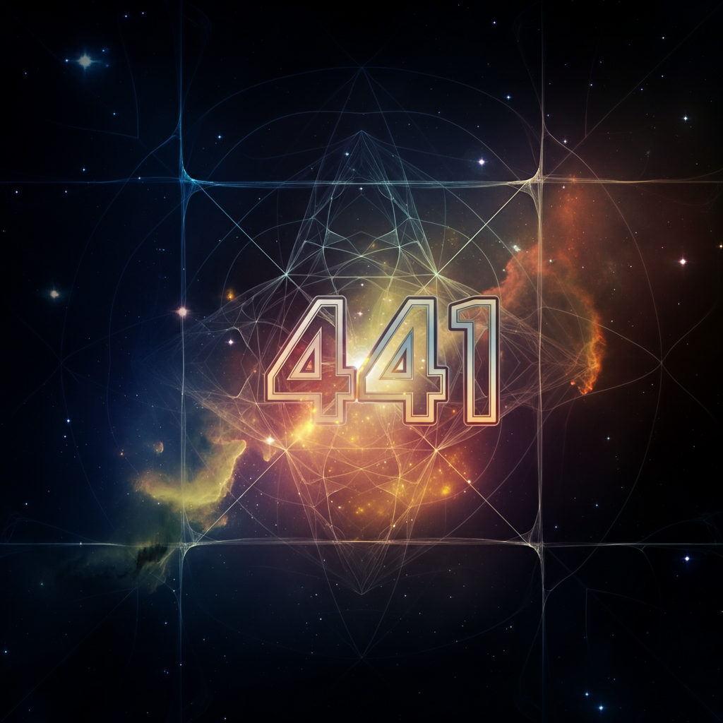 Numerologie 4401 Betekenis ✨