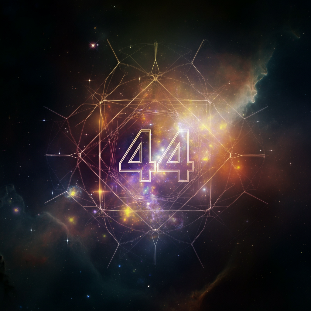 Numerologie 4412 Betekenis ✨