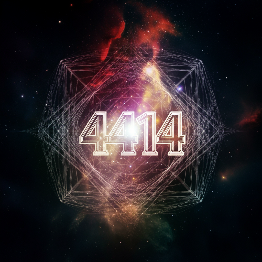 Numerologie 4414 Betekenis ✨