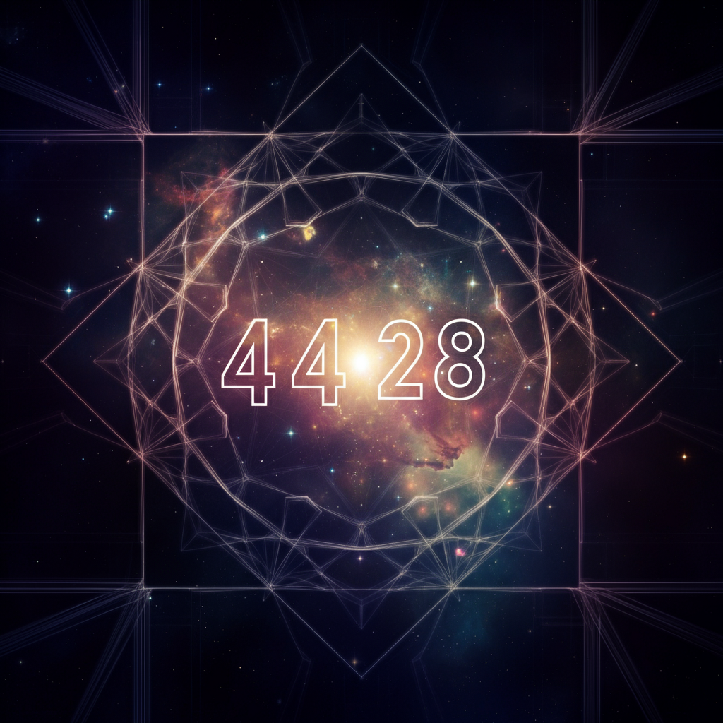 Numerologie 4428 Betekenis ✨