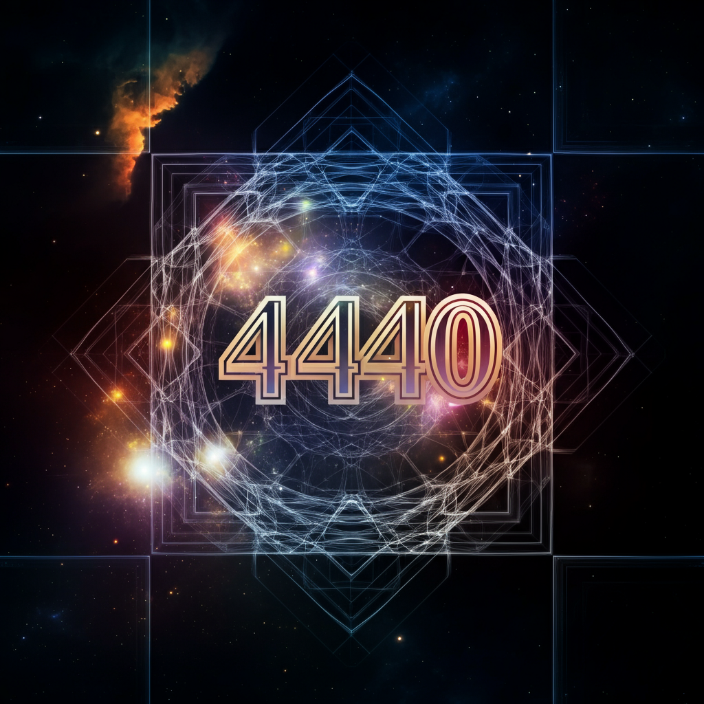 Numerologie 4440 Betekenis ✨