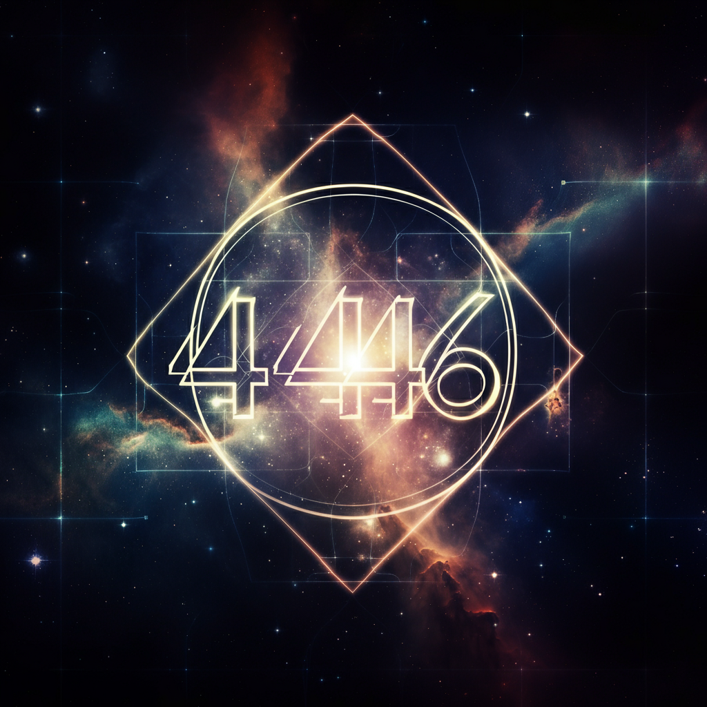 Numerologie 4446 Betekenis ✨