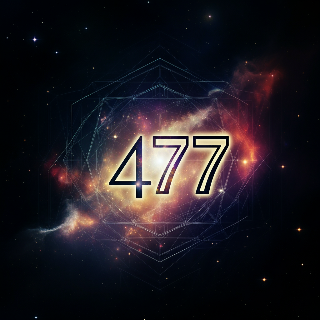 Numerologie 4477 Betekenis ✨