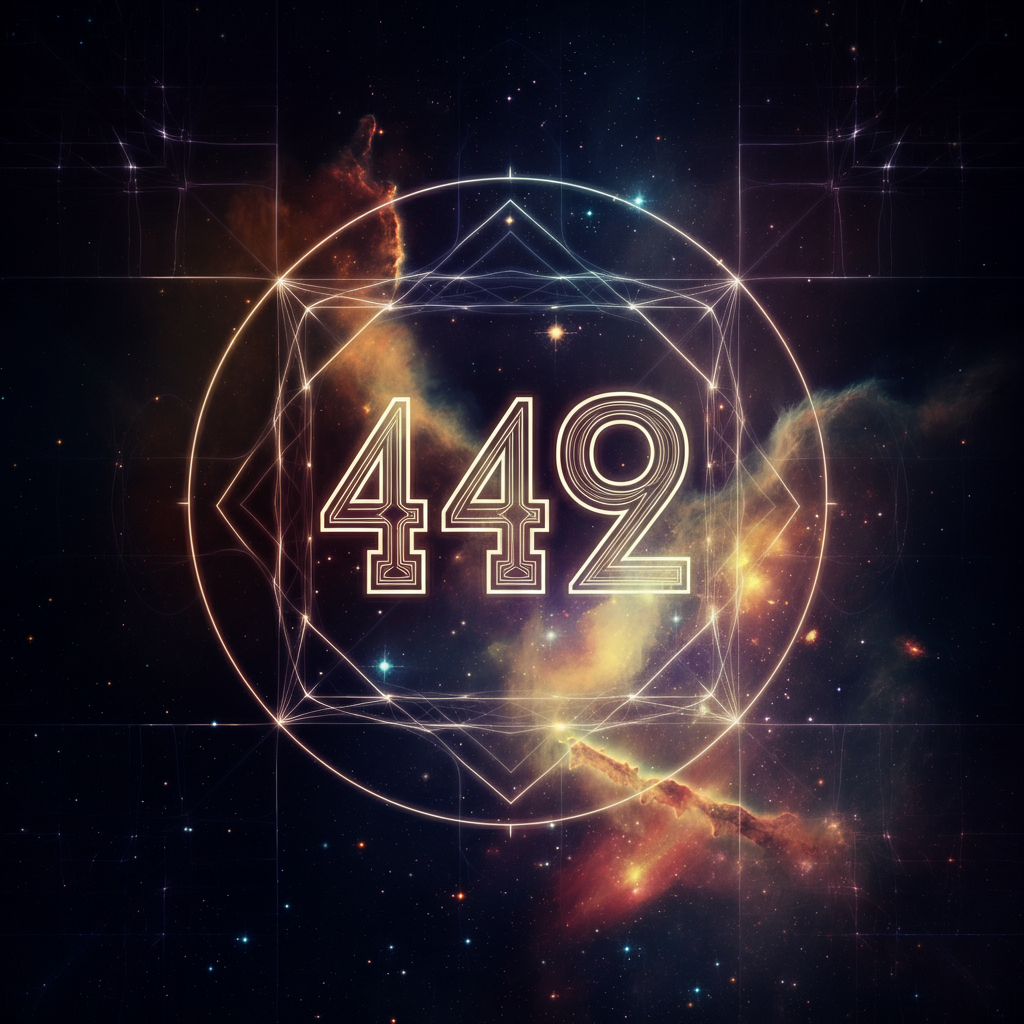 Numerologie 4492 Betekenis ✨