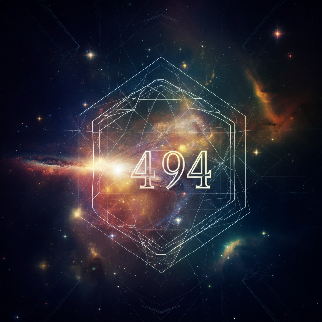 Numerologie 4494 Betekenis ✨