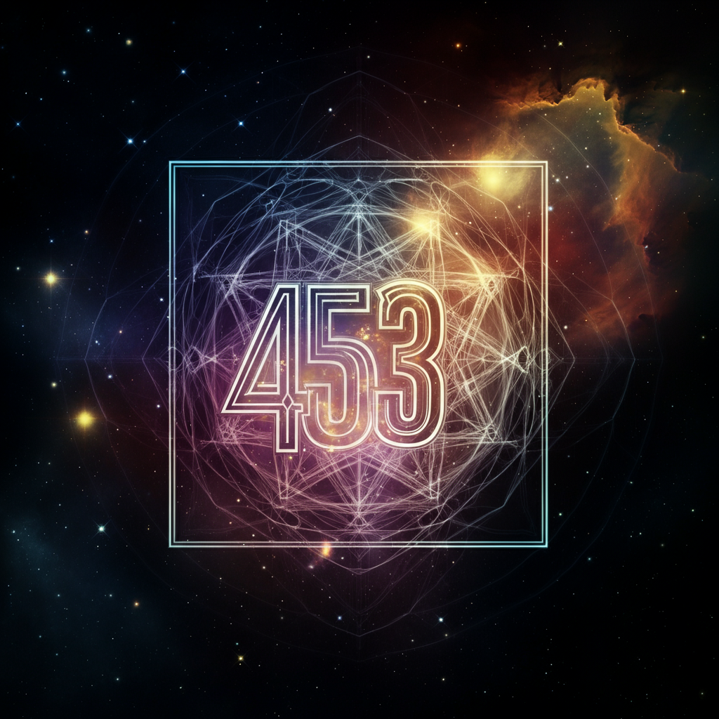 Numerologie 4533 Betekenis ✨