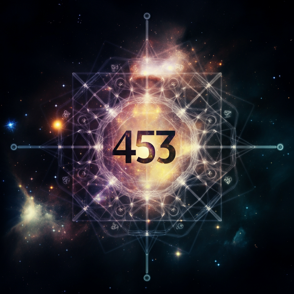 Numerologie 4534 Betekenis ✨