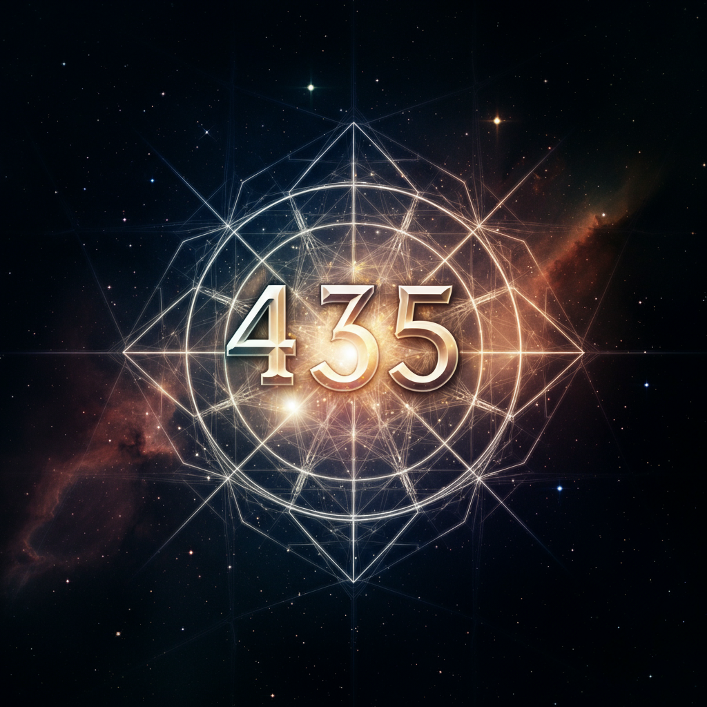 Numerologie 4535 Betekenis ✨