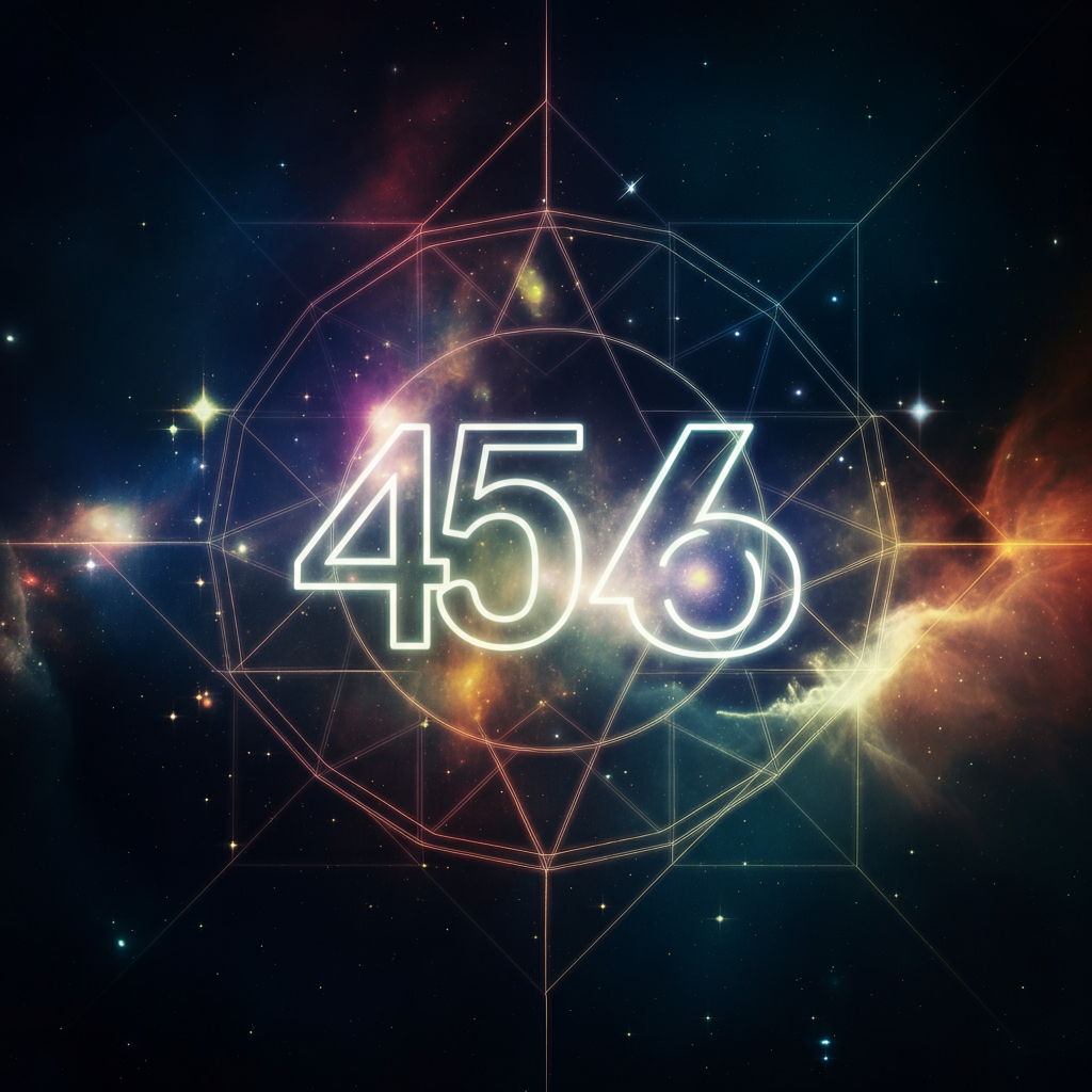 Numerologie 4546 Betekenis ✨