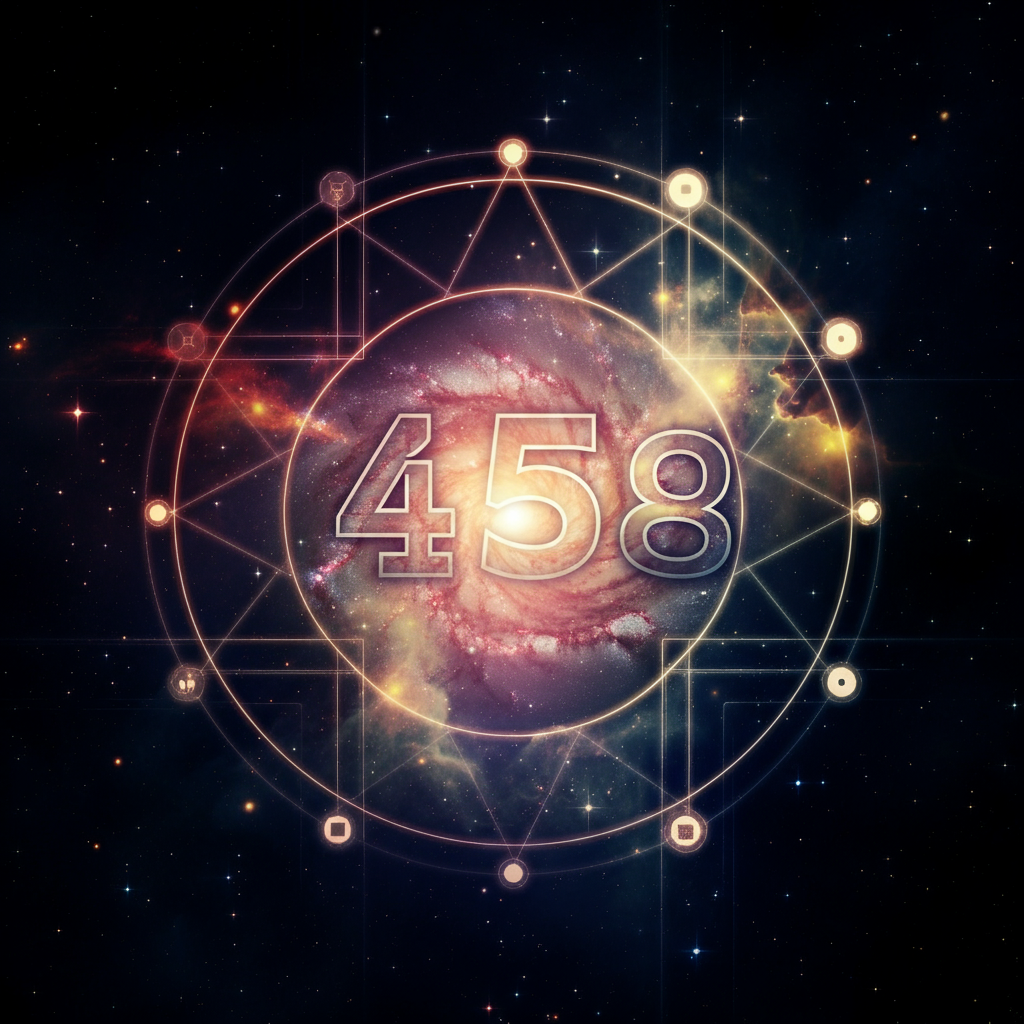 Numerologie 4558 Betekenis ✨