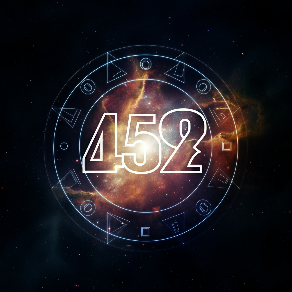 Numerologie 4582 Betekenis ✨