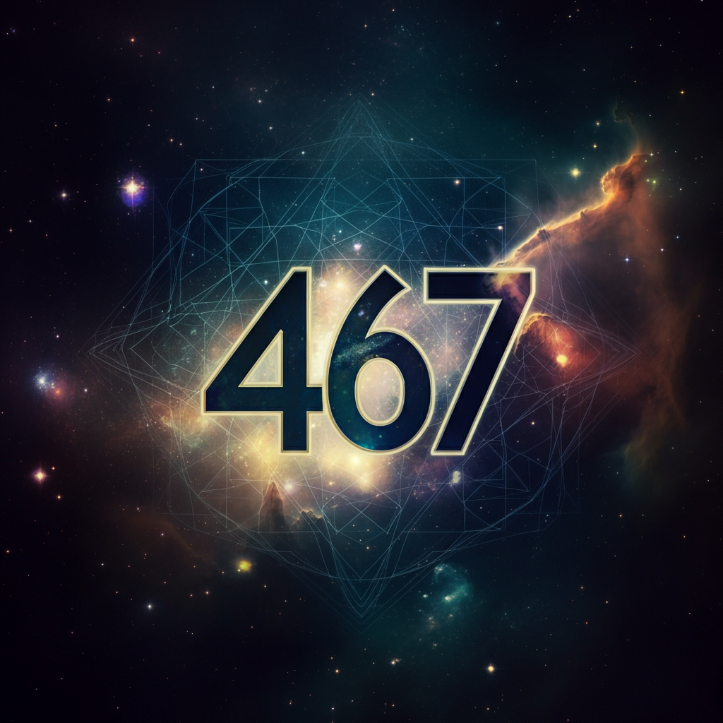Numerologie 4607 Betekenis ✨