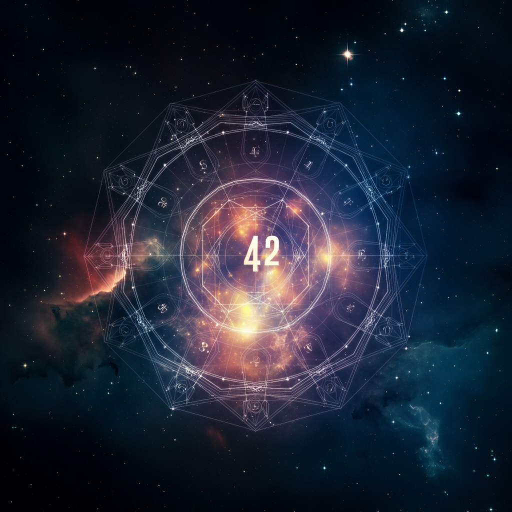 Numerologie 4642 Betekenis ✨