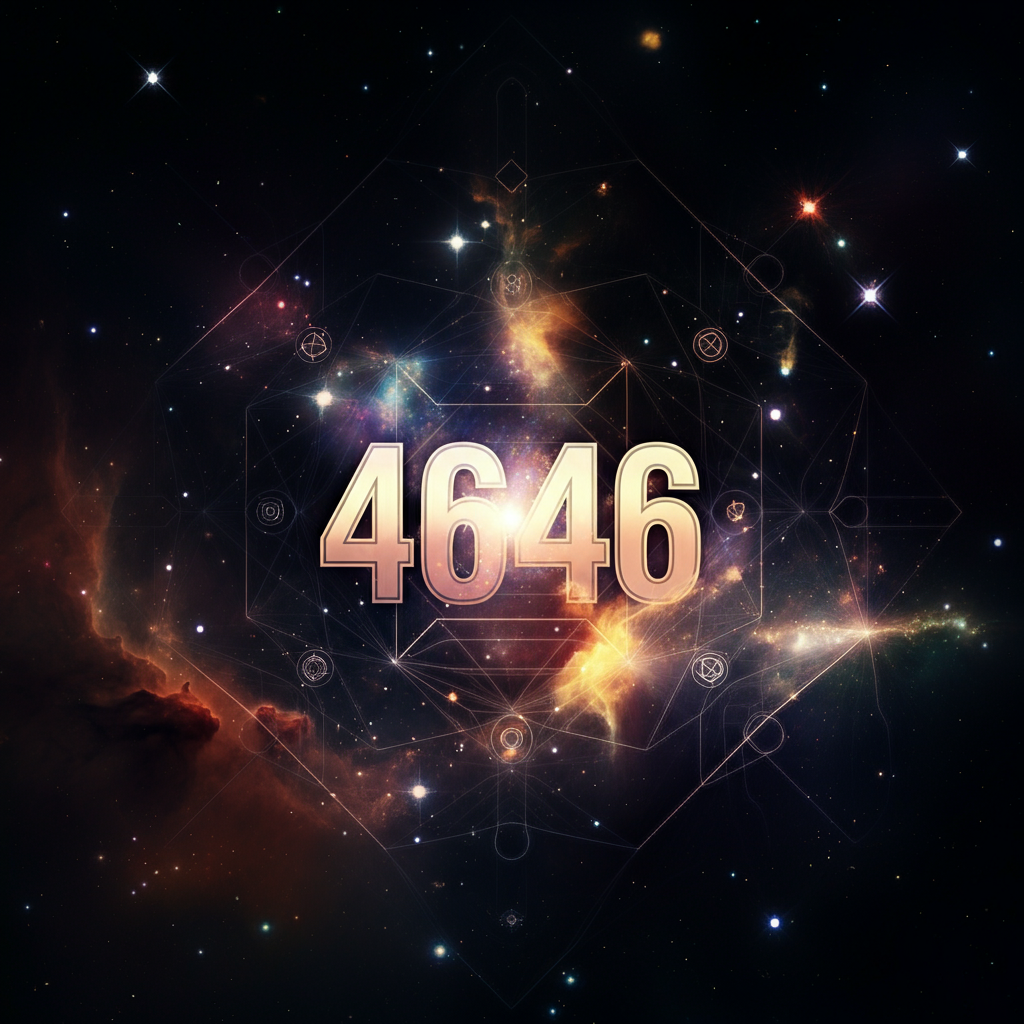 Numerologie 4646 Betekenis ✨