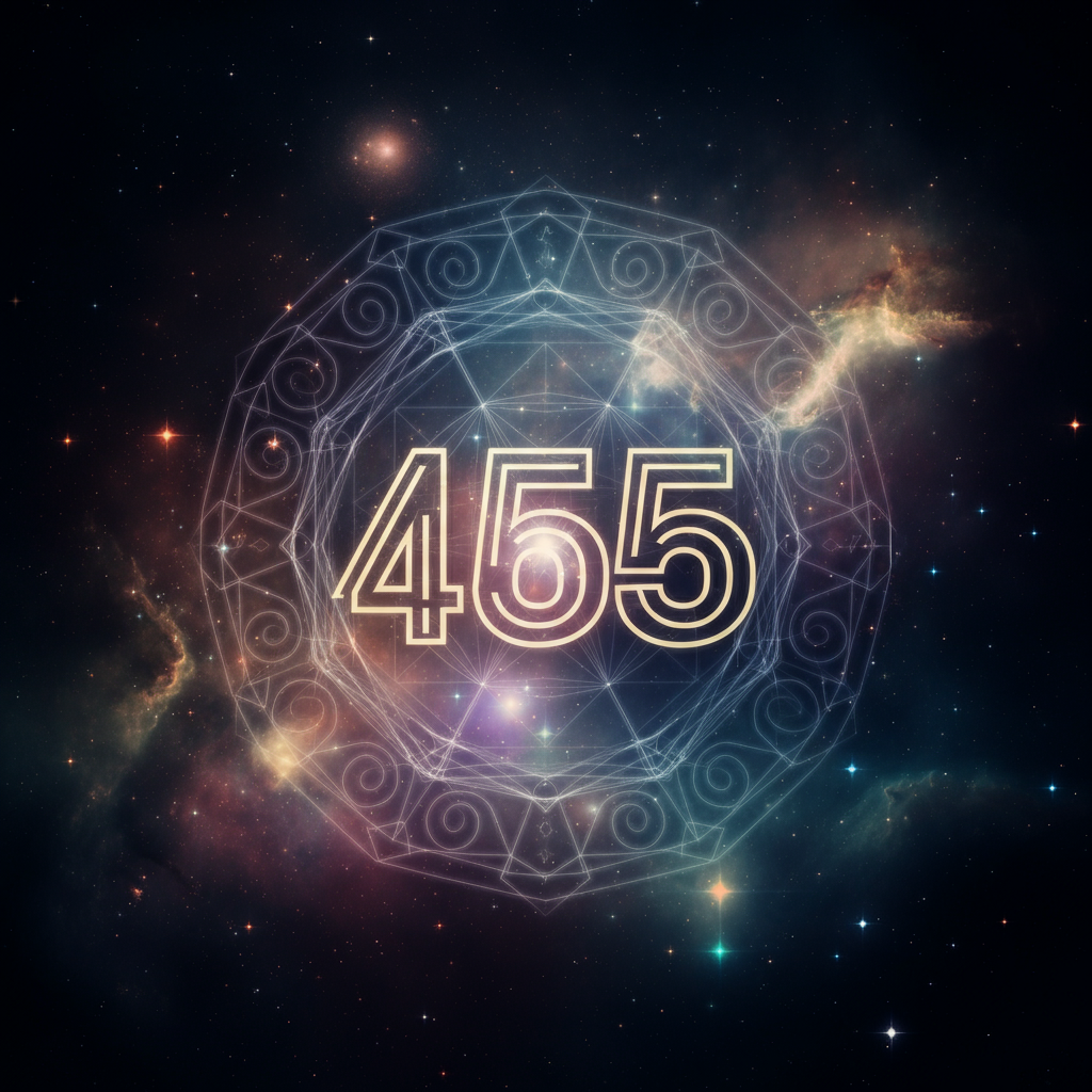 Numerologie 4655 Betekenis ✨