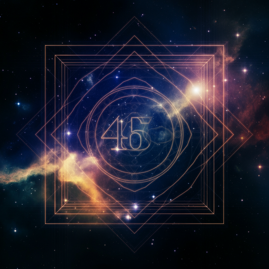 Numerologie 4656 Betekenis ✨