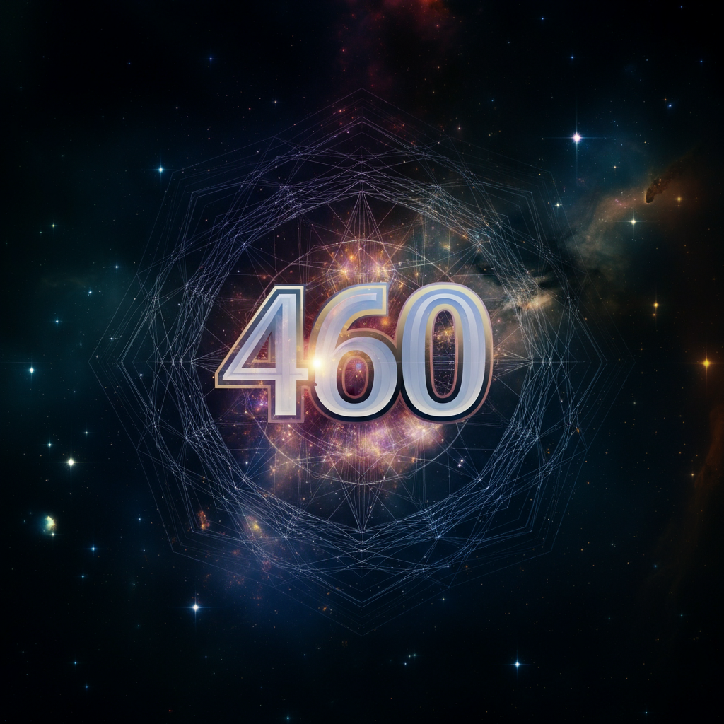 Numerologie 4660 Betekenis ✨