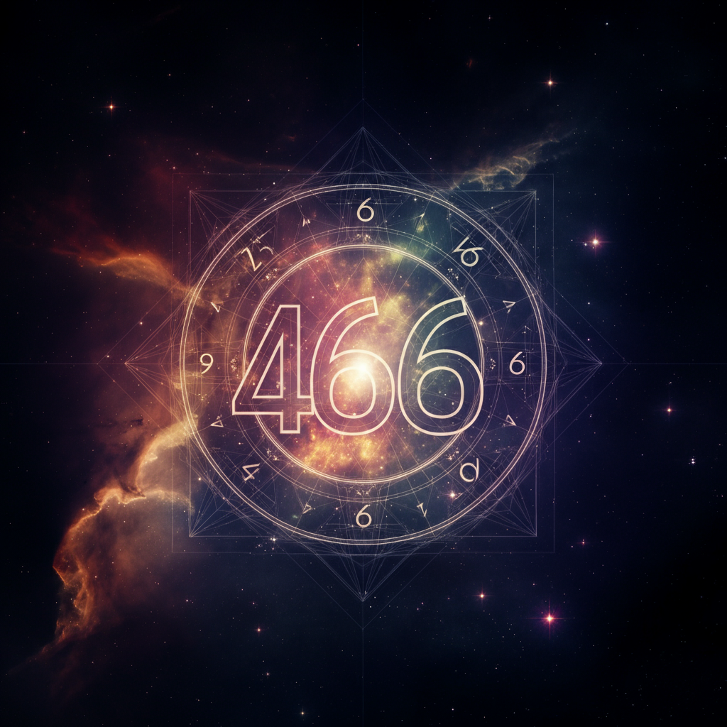 Numerologie 4666 Betekenis ✨