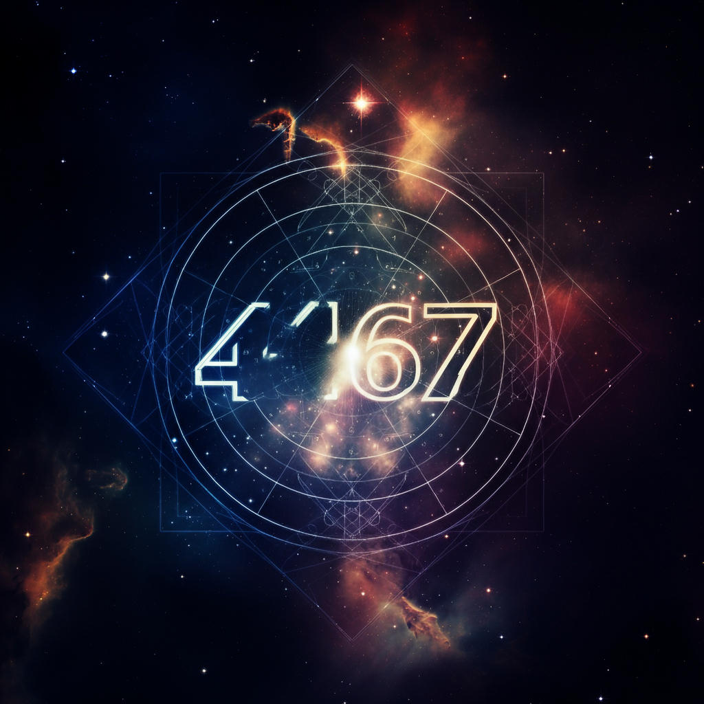 Numerologie 4667 Betekenis ✨