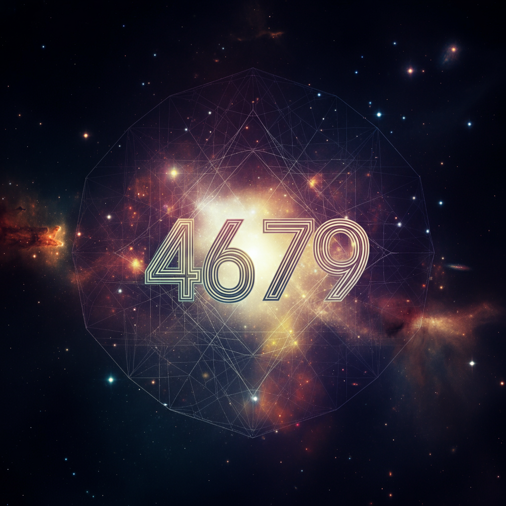 Numerologie 4679 Betekenis ✨