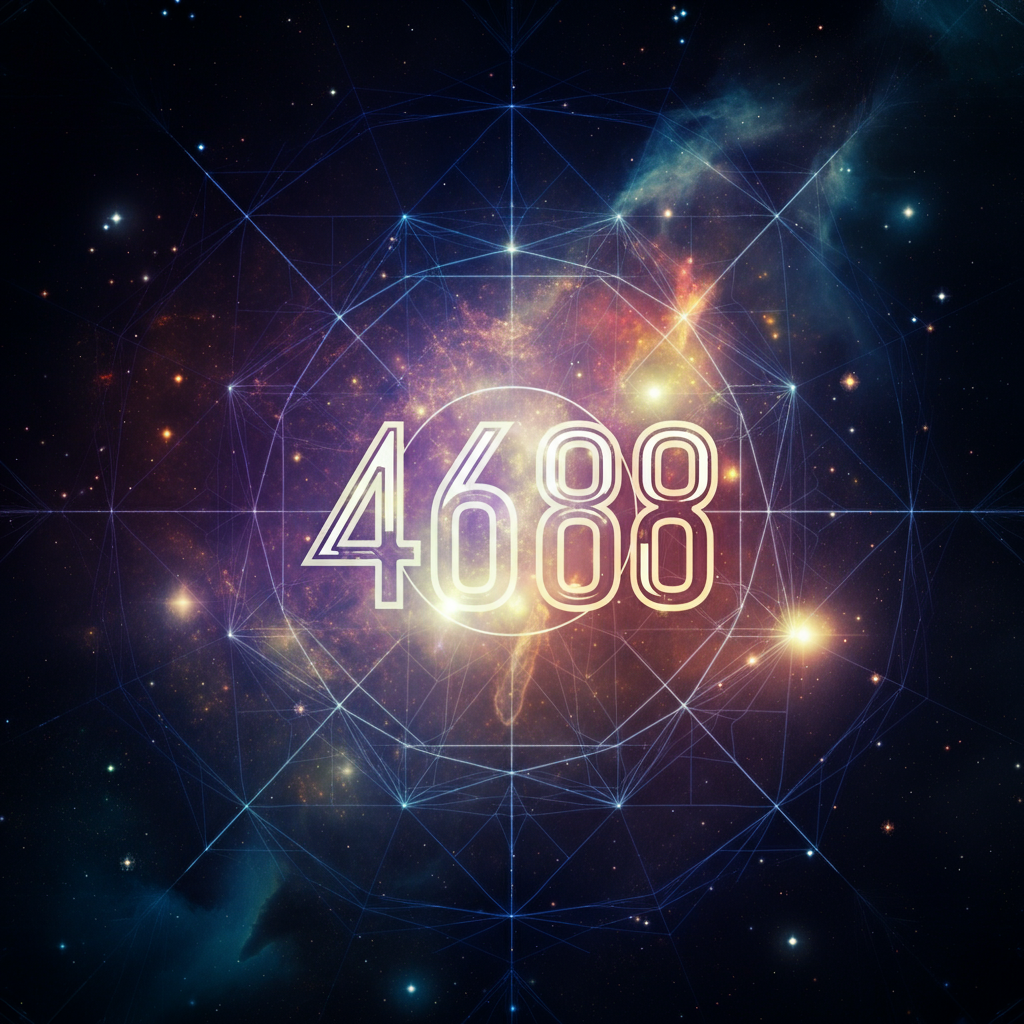 Numerologie 4684 Betekenis ✨