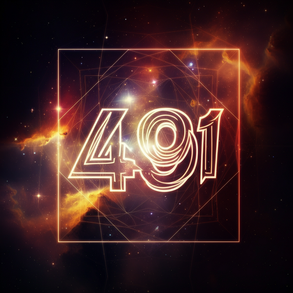 Numerologie 4691 Betekenis ✨