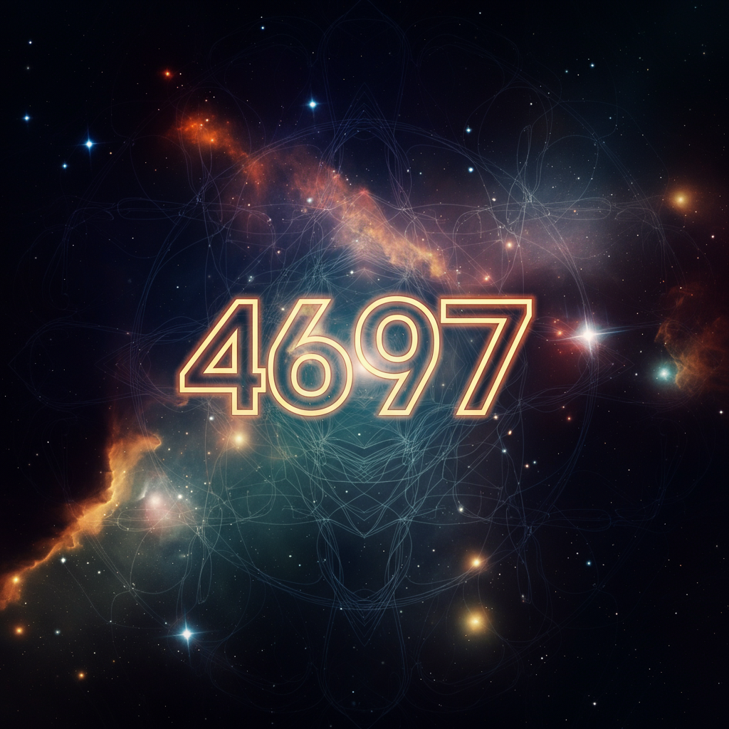 Numerologie 4697 Betekenis ✨