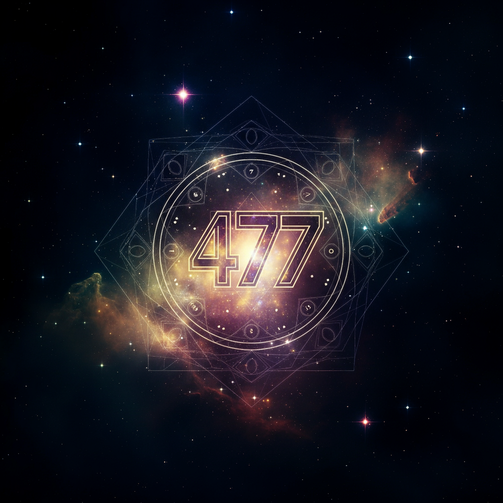 Numerologie 4707 Betekenis ✨