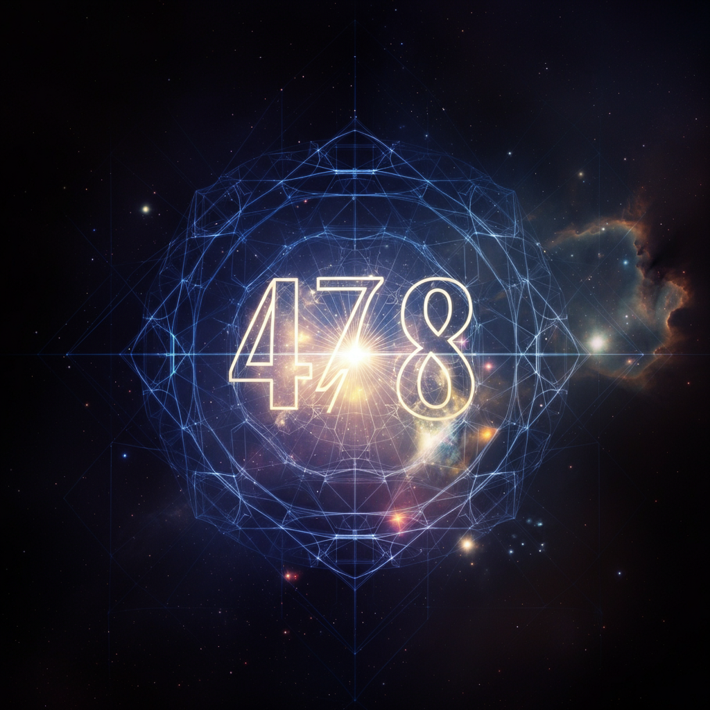 Numerologie 4738 Betekenis ✨