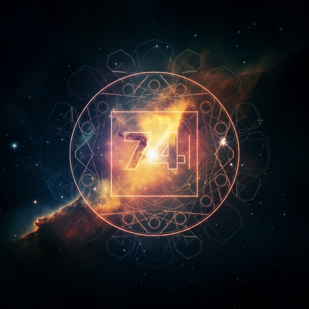 Numerologie 4741 Betekenis ✨