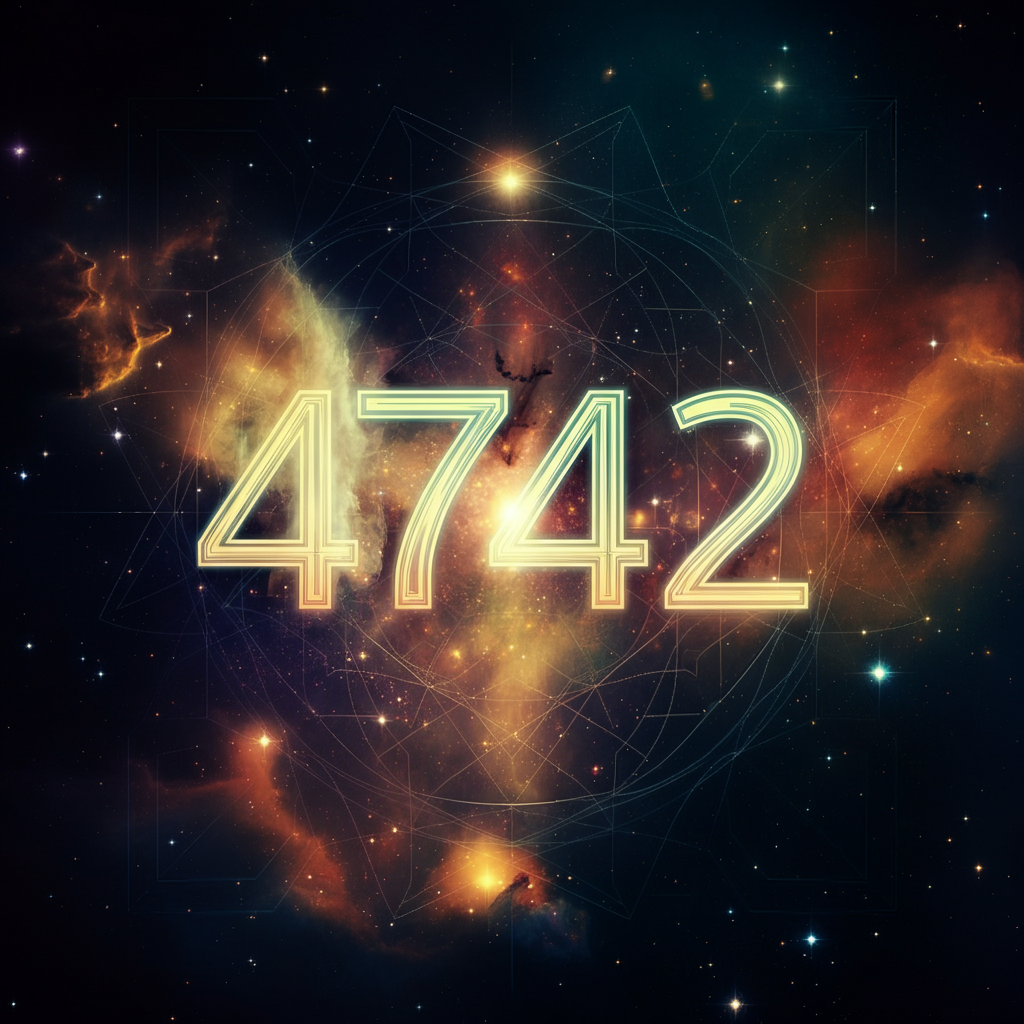 Numerologie 4742 Betekenis ✨
