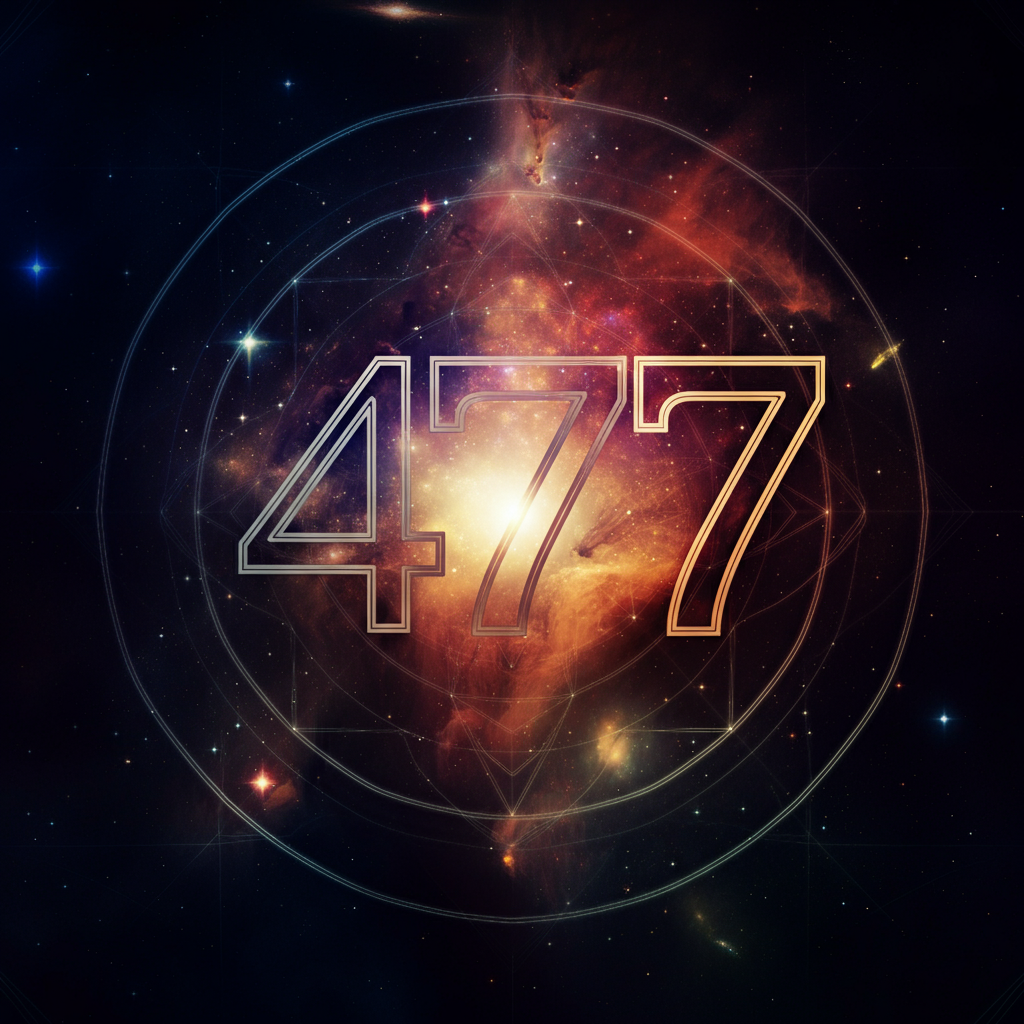 Numerologie 4777 Betekenis ✨
