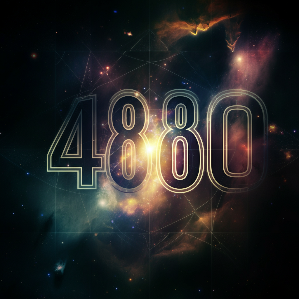 Numerologie 4810 Betekenis ✨