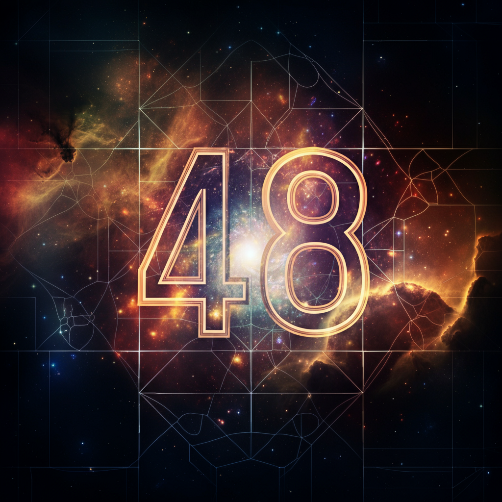 Numerologie 4812 Betekenis ✨