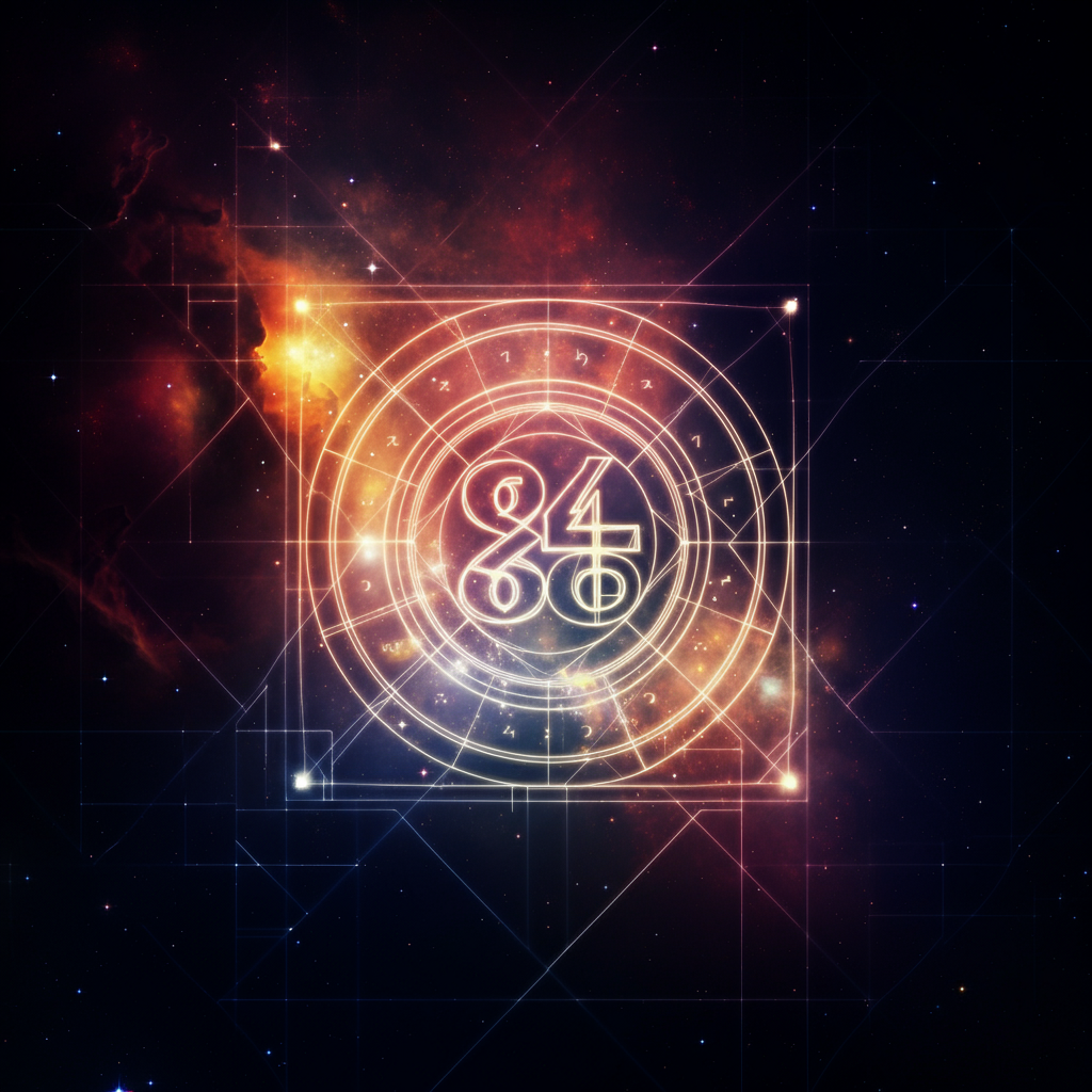 Numerologie 4846 Betekenis ✨
