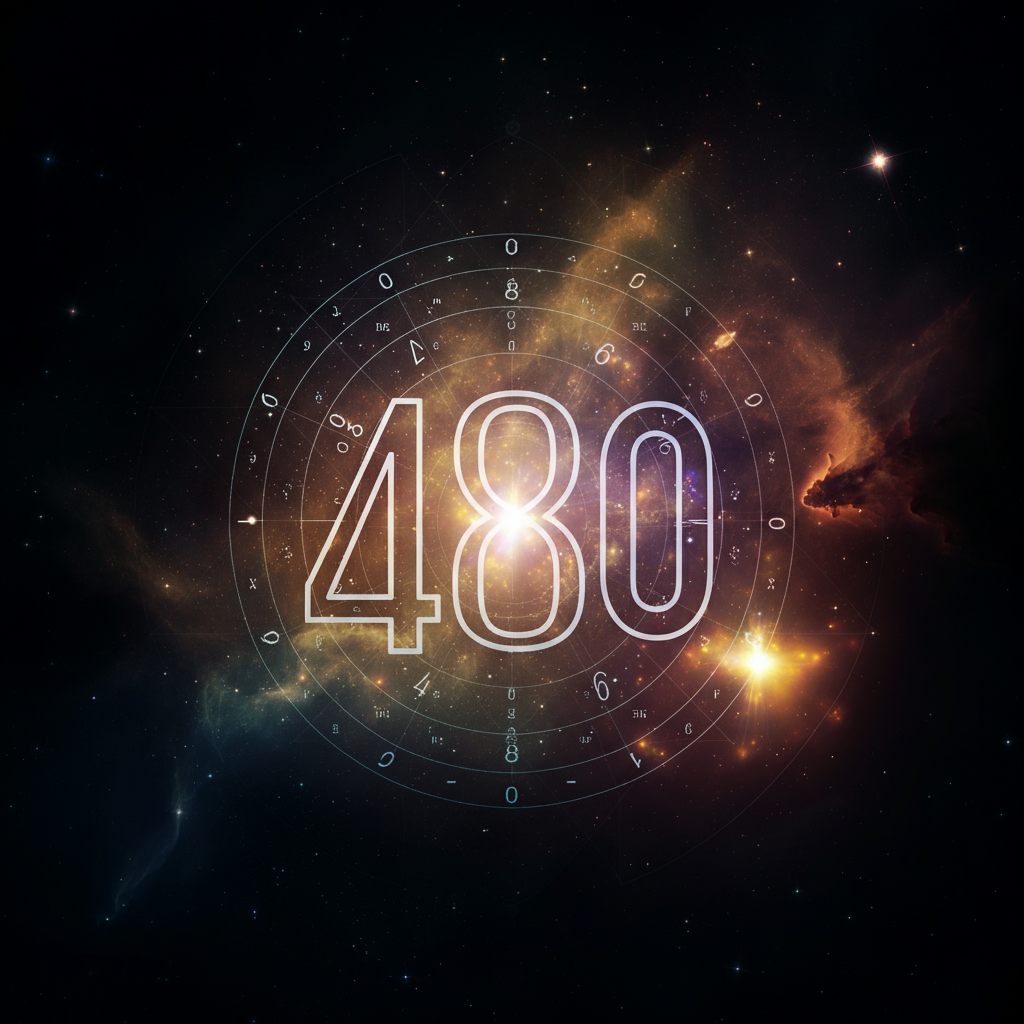 Numerologie 4860 Betekenis ✨