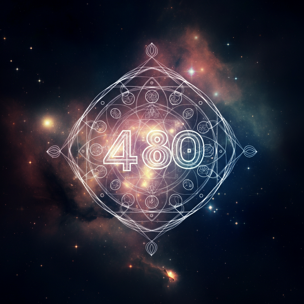 Numerologie 4880 Betekenis ✨