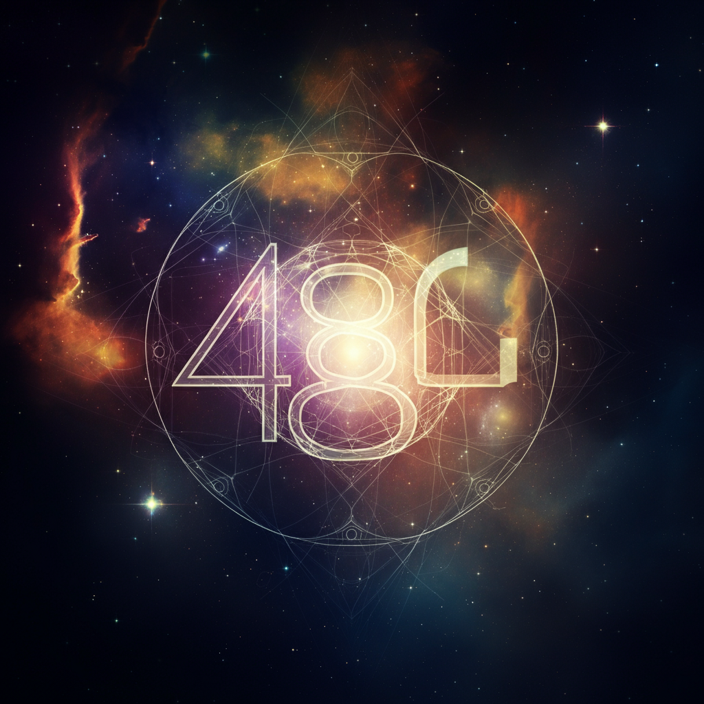 Numerologie 4884 Betekenis ✨