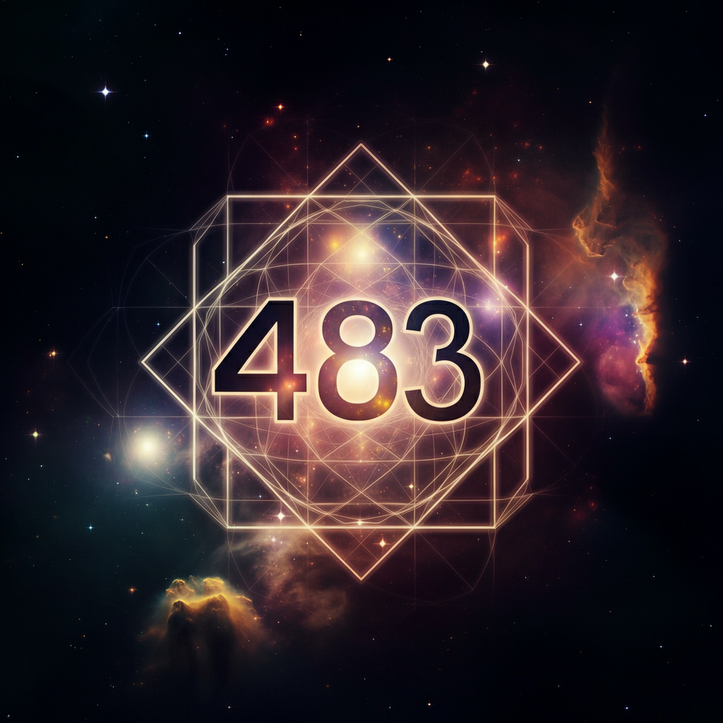 Numerologie 4893 Betekenis ✨