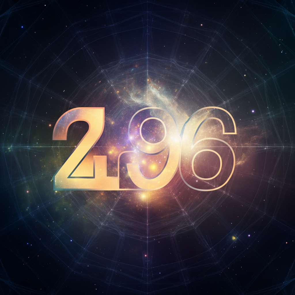 Numerologie 4896 Betekenis ✨