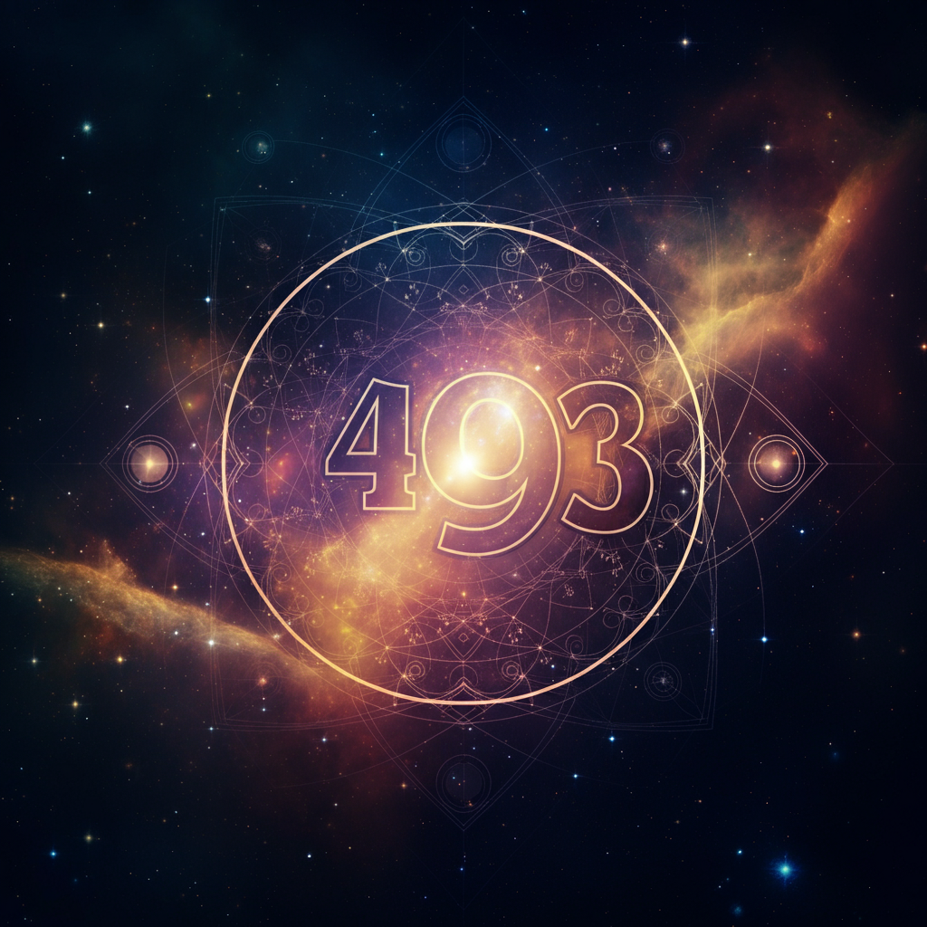 Numerologie 4903 Betekenis ✨