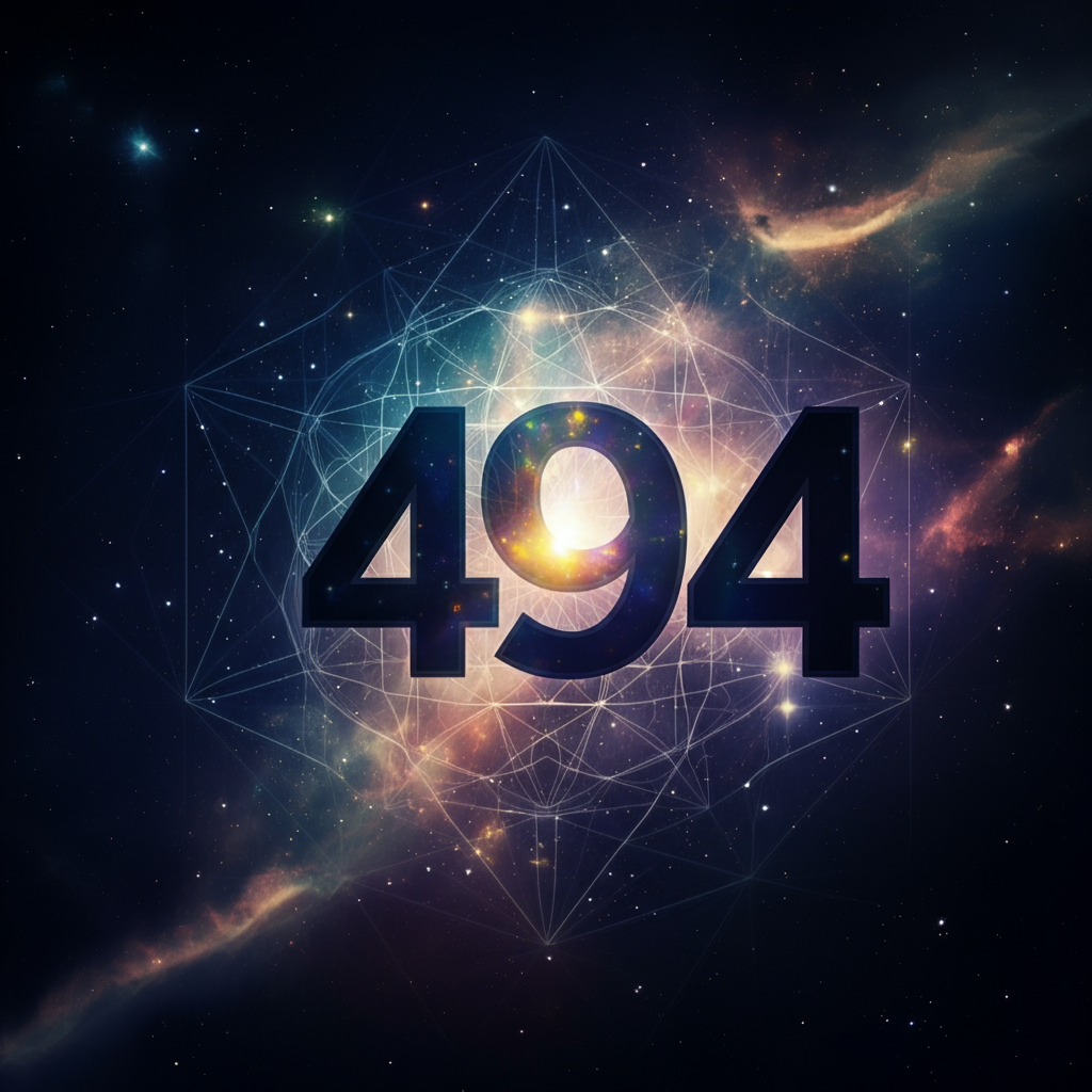 Numerologie 4904 Betekenis ✨