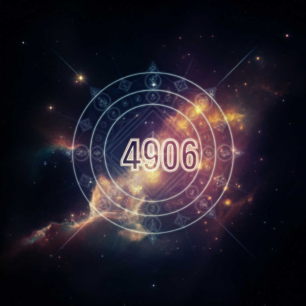 Numerologie 4906 Betekenis ✨