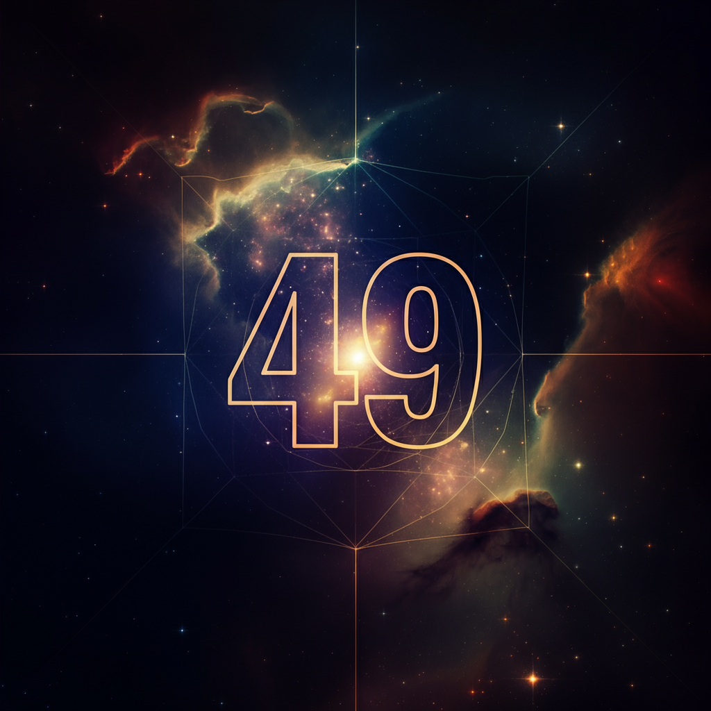 Numerologie 4912 Betekenis ✨