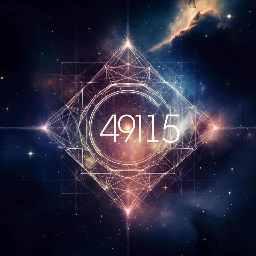 Numerologie 4915 Betekenis ✨