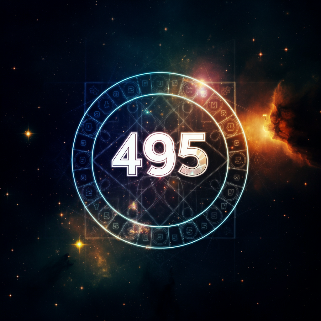Numerologie 4935 Betekenis ✨