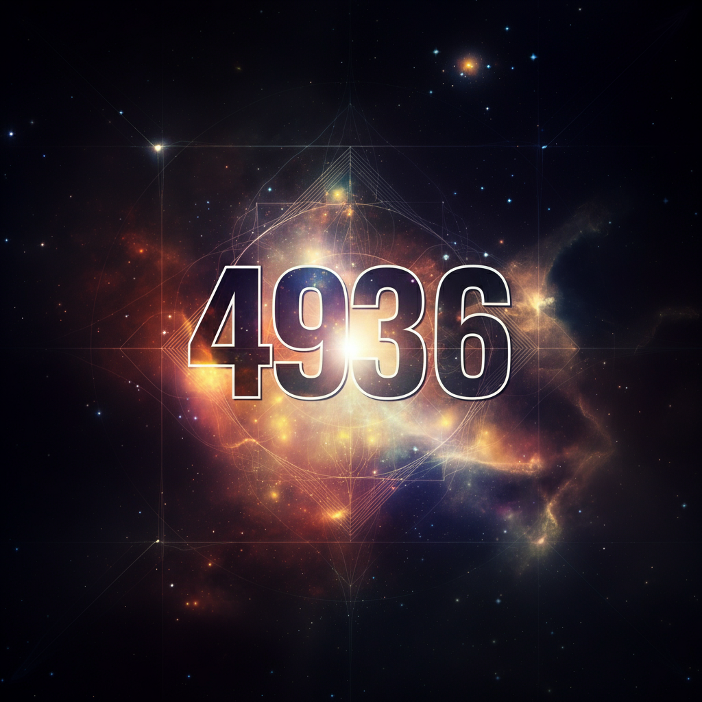 Numerologie 4936 Betekenis ✨