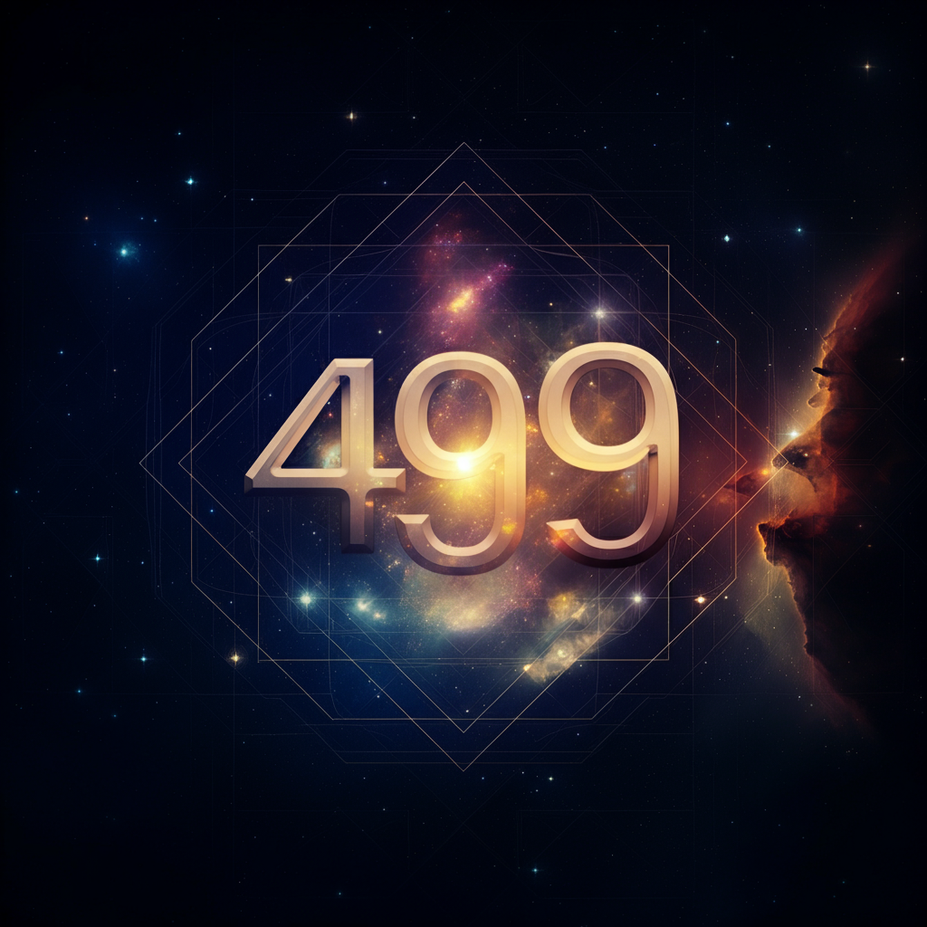 Numerologie 4939 Betekenis ✨